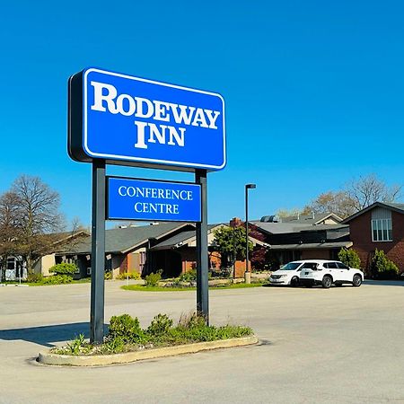 Rodeway Inn Festival Stratford Kültér fotó