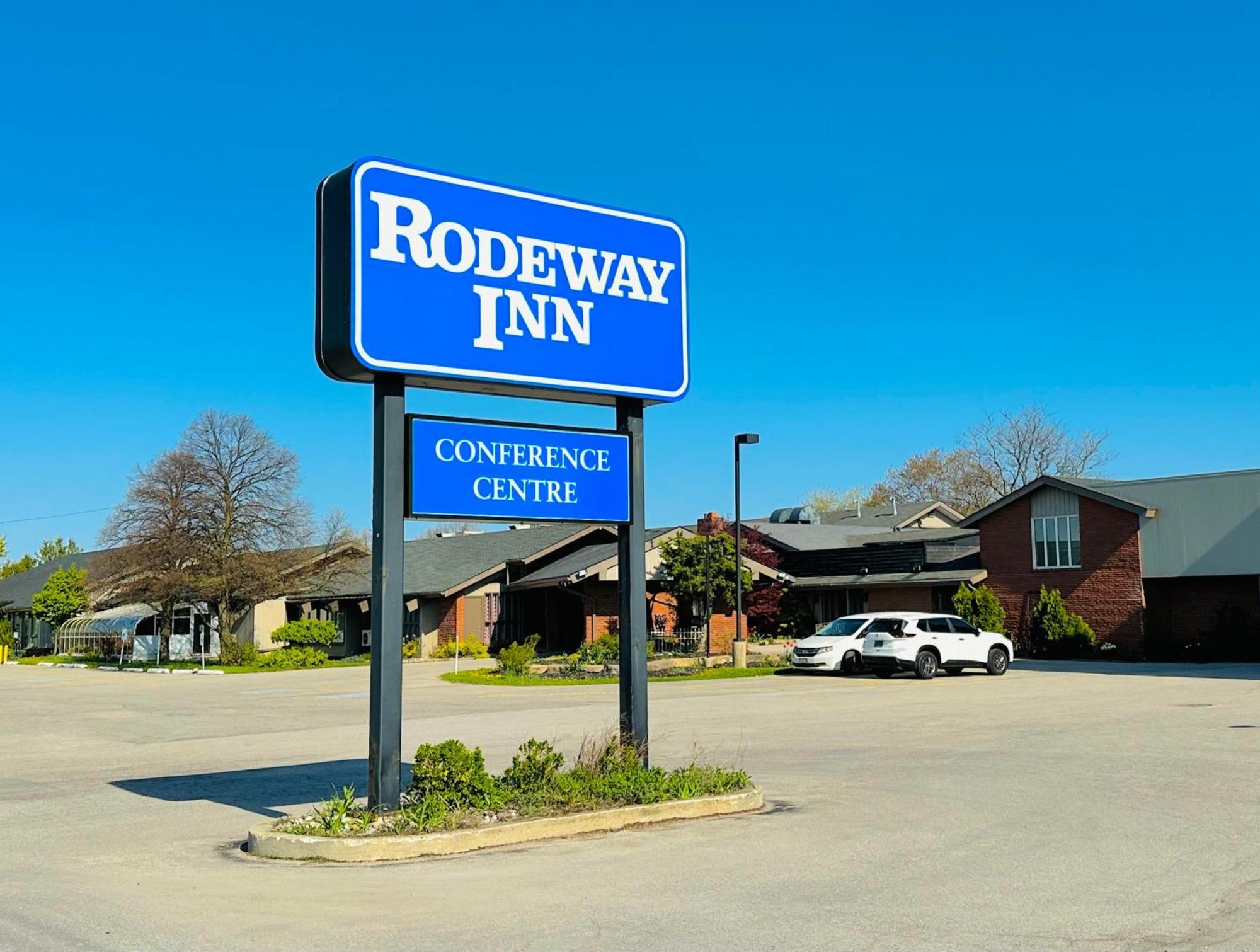 Rodeway Inn Festival Stratford Kültér fotó